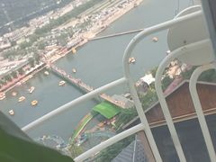 -野三坡刘家河高山漂流