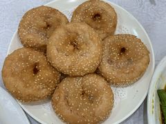 珠江咸煎饼-珠江餐厅