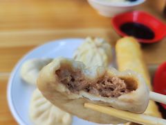 天津包子-陈寔包子王·卤煮小肠·京味小吃(龙潭店)