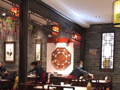 -鸭匠食府·挂炉烤鸭·新京菜(阜成路店)