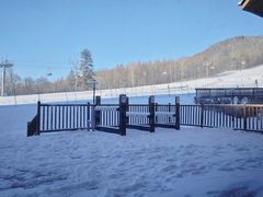 -长白山万达国际滑雪场