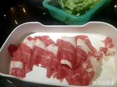 -蒙肥羊·酸汤潮牛·鲜牛肉火锅烤肉自助(岗顶店)