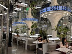 -3号仓库·创意中国菜(新世界城店)