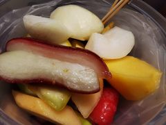 -老炳·七丛松甘草水果