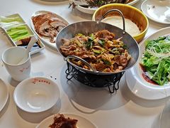 -梅利汴京烤鸭•开封豫菜地标店(晋安路店)