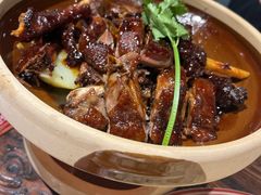 -广府乡下·饭庄(新港东路店)