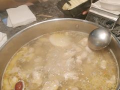 -一席地·本地鸡窝·杭帮鸡火锅(萧山银隆百货店)