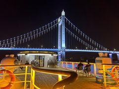 -闽江夜游台江旅游码头