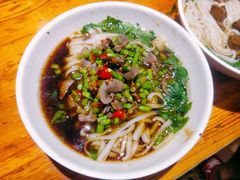 酸辣鸡杂粉-肆姐面粉馆(坡子街店)
