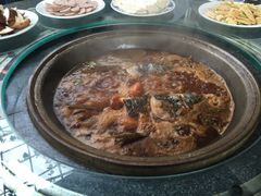-燕北云山·农家菜·灶台鱼(密云溪翁庄店)