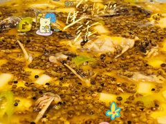 烧昂刺鱼-红辣椒·川菜·火锅(张杨路店)