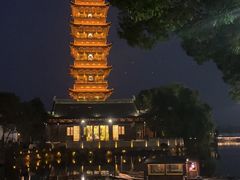 -乌镇西栅景区