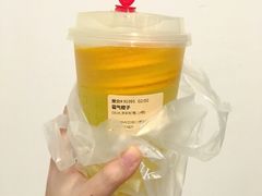 霸气橙子-奈雪的茶(天河城店)