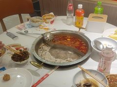 -嘎琉鲜切牛肉自助火锅