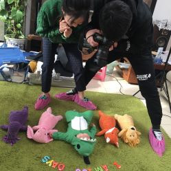 -DeerFriend童趣主题上门拍·到家·外拍摄影机构 (国贸店)