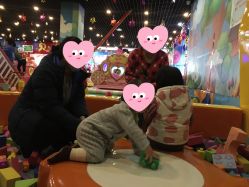 -海贝尔儿童乐园(隆兴购物广场店)