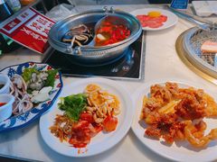 -火炉火自助餐(朝阳大悦城店)