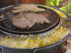 -胡悦里韩式烤肉(芝罘万达广场店)