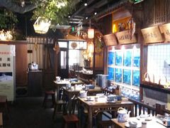 大堂-老阿爸鲜鱼土菜(昆山花桥店)