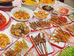 -辣出味岳阳特色烧烤·龙虾大排档(砂子塘总店)