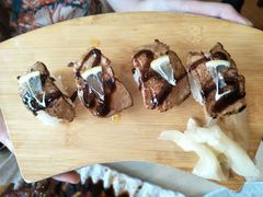 鹅肝寿司-有喜屋·深夜食堂(北京西路店)