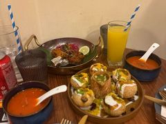 -克比叔叔印度餐厅Kebabs on the Grille(永康路分店)