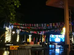 -喷泉广场餐厅·宵夜·海鲜烧烤大排档(长隆企鹅酒店)
