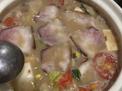 -黔府豆米火锅野菜馆(南马店)