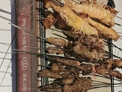 -叁宝烤肉• 西安烧烤(高科新花园店)