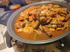 -徐记小怪兽肉蟹煲(中央大街店)