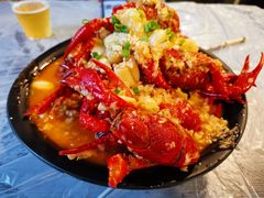 -虎虎龙虾大排档(双井店)