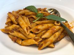意大利乡村肉酱长通粉-玛尚诺Pizza&Bar(长泰广场店)
