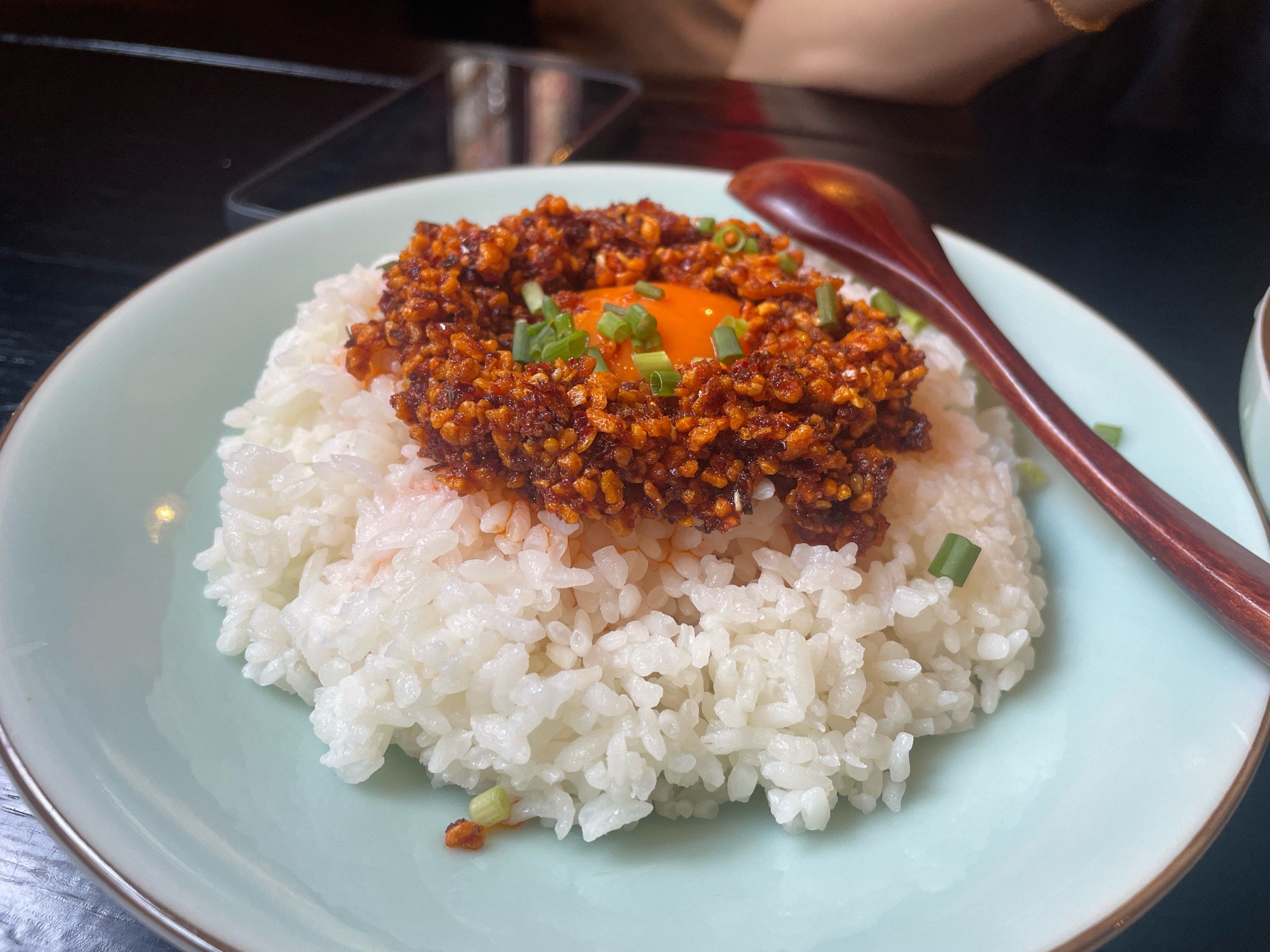 强烈推荐这个拌饭 辣椒子好香!