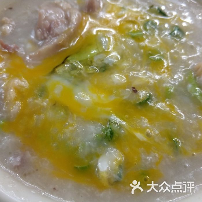 熊记鸡粥