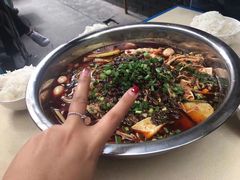 -蓉城西二道无名冒菜(西二道街店)