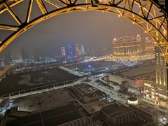 -影汇之星8字形摩天轮