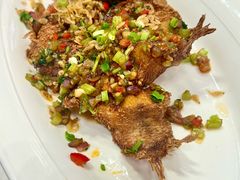 -南拳十三姨·潮汕砂锅粥·粤菜(西单大悦城店)