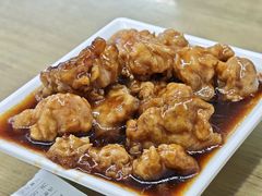 糖醋小肉-玉华饮食店(茅台路店)