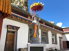 -文成公主庙