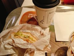 -麦当劳(北沙滩店)