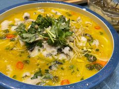 青花椒乌鱼片-宁邦·家宴·南京菜(红山动物园店)