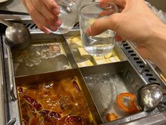 -海底捞火锅(南山京基百纳店)