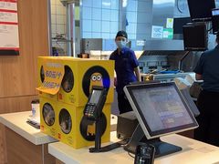 -麦当劳(花桥得来速店)