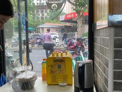 -手擀菠菜面(西康路店)