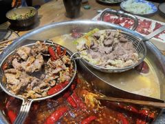 -谭三娘鲜切牛肉自助火锅(九眼桥总店)