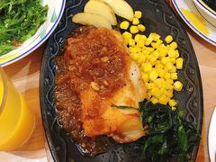-萨莉亚意式餐厅(灵芝站中洲店)