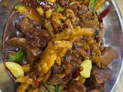 -江城燕子大排档(江汉路步行街店)