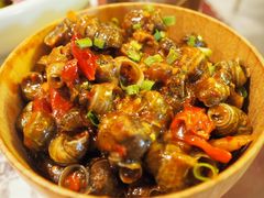 嗦螺-味福记·本地特色菜(八一万达广场店)