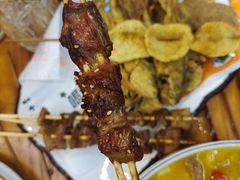 -圣夜东北菜烧烤·夜宵·龙虾(胥江路店)