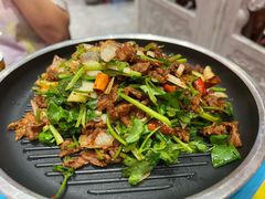 贝勒爷烤羊肉-京味张·北京烤鸭(天河南二路店)